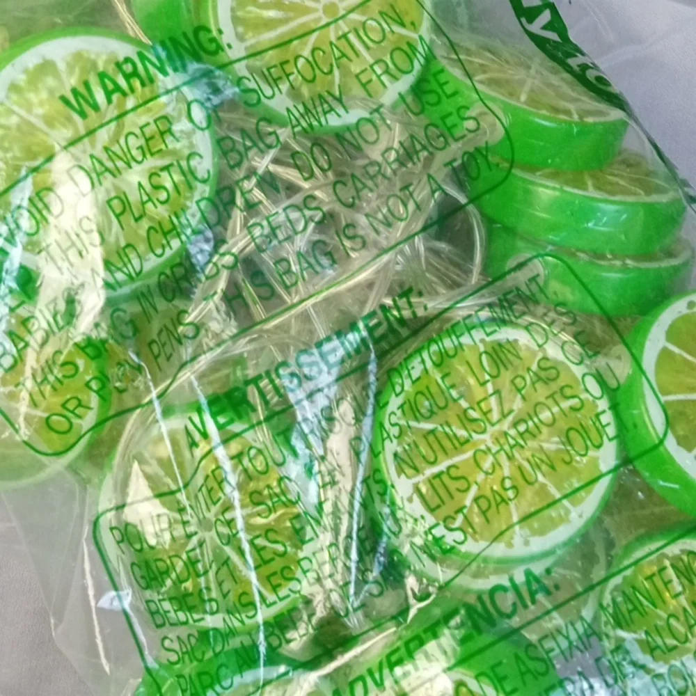 💩 Lime String Party Lights